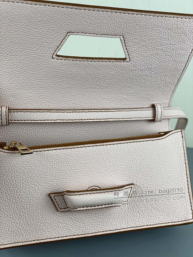 LOEWE包包 羅意威小號斜挎三角包 10155  tcl1076